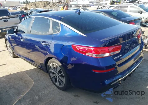 2019 Kia Optima Lx z USA, uszkodzony, nr VIN 5XXGT4L34KG296578